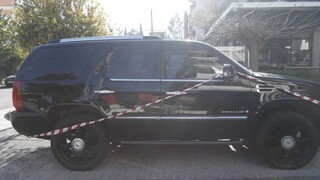 Πυροβολισμοί Νέα Ιωνία: Εντοπίστηκε όχημα στου Γκύζη - Ερευνάται αν είναι των δραστών