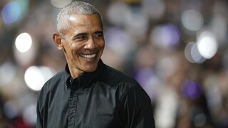 Μπαράκ Ομπάμα: Στην Αθήνα τον Ιούνιο ο πρώην πρόεδρος των ΗΠΑ
