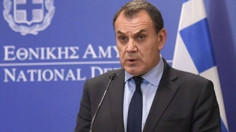 Παναγιωτόπουλος: Οι σχέσεις ανάμεσα σε Ελλάδα και Τουρκία δεν είναι σε νέα φάση