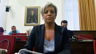 ΣΥΡΙΖΑ: Τι εμποδίζει τον πρωθυπουργό να αποπέμψει άμεσα τη Σοφία Νικολάου;
