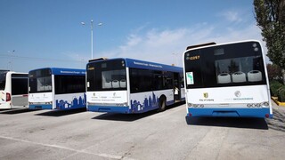 ΟΑΣΘ: Αναμένονται τον Σεπτέμβριο τα πρώτα 100 ηλεκτρικά λεωφορεία