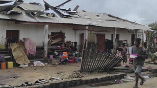 Κυκλώνας Φρέντι: «Ισοπέδωσε» την Μαδαγασκάρη -  Επτά νεκροί και χιλιάδες άστεγοι