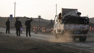 Κίνα - Κατάρρευση ορυχείου: Έξι νεκροί, 47 αγνοούμενοι - Ξανάρχισαν οι προσπάθειες διάσωσης