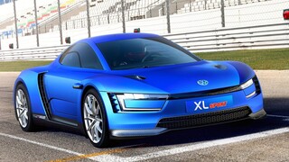 Αυτοκίνητο: Η VW σκέφτεται ηλεκτρικό supercar με 700 ίππους