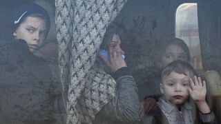 Ύπατη Αρμοστεία ΟΗΕ: Πάνω από 13 εκατ. άνθρωποι έχουν εγκαταλείψει την Ουκρανία