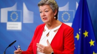 EE - Ίλβα Γιόχανσον: «Η Ουκρανία πρέπει να νικήσει, έχει να κάνει με το μέλλον μας»