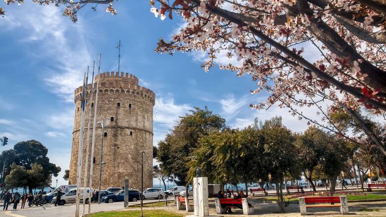 Ζέρβας: H Θεσσαλονίκη μπορεί να γίνει κλιματικά ουδέτερη πόλη και έχουμε σχέδιο για να γίνει πράσινη