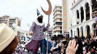 Πατρινό Καρναβάλι 2023: Κορυφώνονται οι εορταστικές εκδηλώσεις το τριήμερο της Καθαράς Δευτέρας