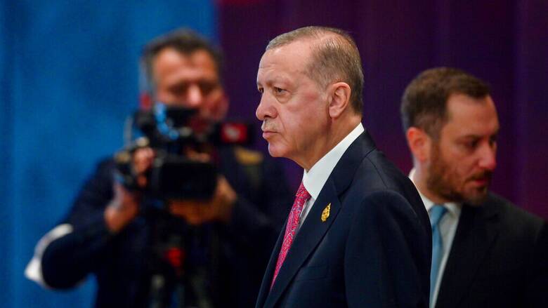 Τουρκία: Οπαδοί της Φενέρμπαχτσε φώναζαν «Παραιτήσου Ερντογάν»