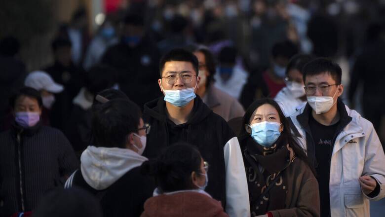 Η Κίνα ανακοινώνει τώρα μόλις επτά θανάτους λόγο Covid-19