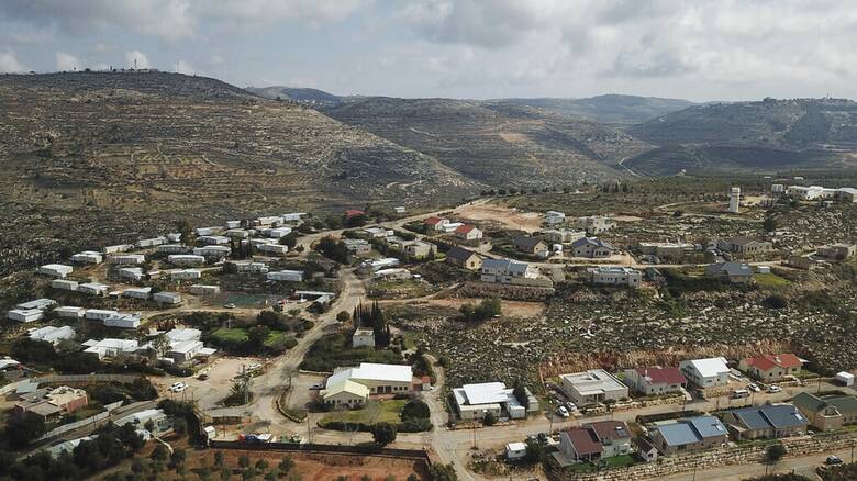 Δυτική Όχθη: Το Ισραήλ δεν θα «παγώσει» την εποικιστική δραστηριότητα λέει ο ΥΠΟΙΚ της χώρας