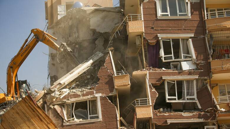 Νέος σεισμός στην Τουρκία - 5,2 Ρίχτερ αναστάτωσαν τους κατοίκους