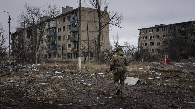 Πόλεμος Ουκρανία: Nέο ρωσικό χτύπημα από drone με δύο νεκρούς και τέσσερις τραυματίες