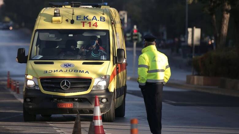 Κρήτη: Νεκρή 63χρονη που παρασύρθηκε από μηχανή στο Ηράκλειο