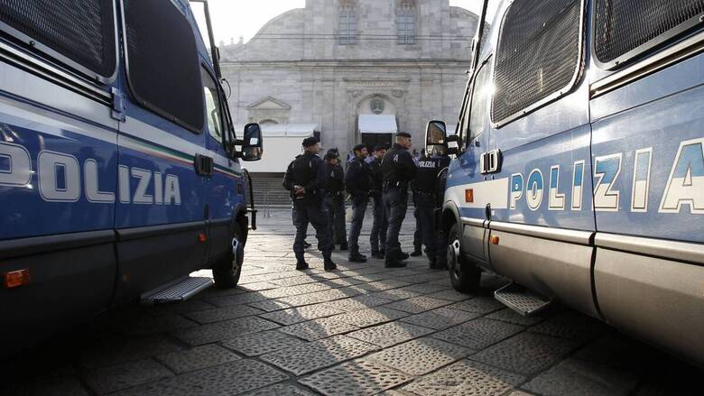 Ναυάγιο στην Ιταλία: Συνελήφθησαν τρία άτομα που φέρονται να είναι διακινητές