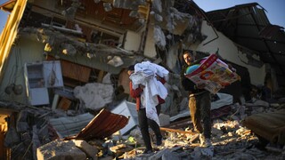 Συρία: Ξέσπασε χολέρα μετά τον σεισμό - Τουλάχιστον 22 νεκροί και 568 μολύνσεις