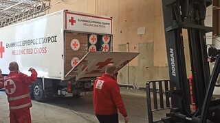 Ο Ελληνικός Ερυθρός Σταυρός ενισχύει οικονομικά τους σεισμόπληκτους σε Τουρκία και Συρία