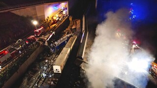 Σύγκρουση τρένων στα Τέμπη: 26 νεκροί, 85 τραυματίες - Η επίσημη ενημέρωση