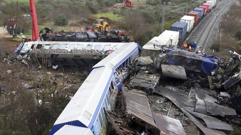 Σύγκρουση τρένων στα Τέμπη: «Δεν λειτουργεί τίποτα», καταγγέλλει ο πρόεδρος  μηχανοδηγών ΟΣΕ - CNN.gr