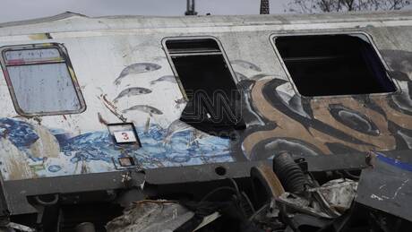 Το Liveblog του CNN Greece για την τραγωδία στα Τέμπη