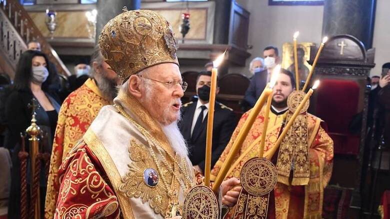 Σύγκρουση τρένων στα Τέμπη: Ο Πατριάρχης προσευχήθηκε για τα θύματα και τους τραυματίες