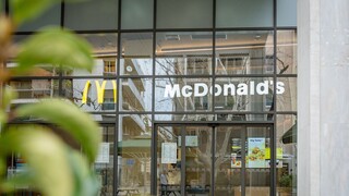 McDonald’s: Πλάνο για δίκτυο άνω των 50 καταστημάτων στην Ελλάδα