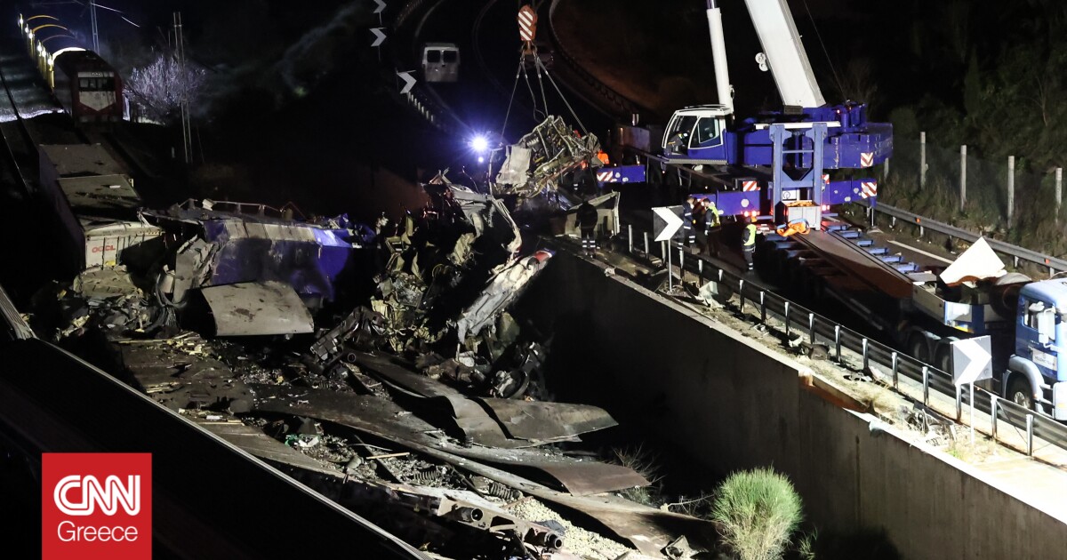 Tempe train crash kills 44 – some missing and never found