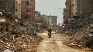 Τουρκία: Νέος ισχυρός σεισμός 5 Ρίχτερ – Το επίκεντρο στην Καχραμάνμαρας