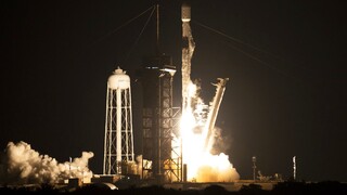 SpaceX: Σε πορεία πρόσδεσης με τον Διεθνή Διαστημικό Σταθμό η διαστημική αποστολή Crew 6