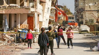 Unicef: 3,7 εκατ. παιδιά στη Σύρια αντιμετωπίζουν αυξανόμενους κινδύνους από τον σεισμό