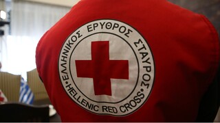 «Τεράστια η προσφορά των εθελοντών» τονίζει ο Ερυθρός Σταυρός για τα Τέμπη