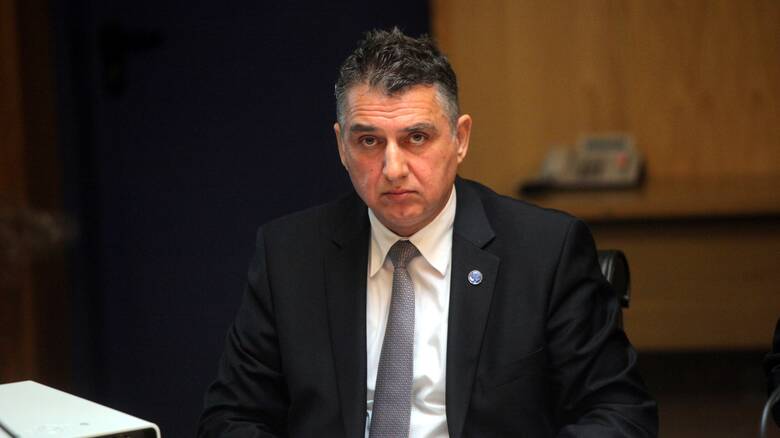 Τέμπη: Αποσύρεται ο Θανάσης Ζηλιασκόπουλος από την Επιτροπή