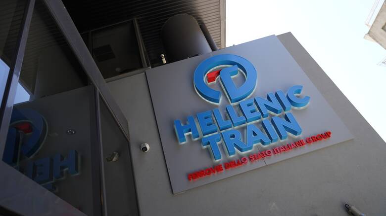 Τι λέει η Hellenic Train για τις φιάλες υγραερίου και τον αριθμό επιβατών
