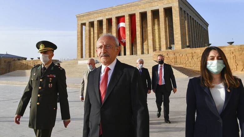 Αντίπαλος του Ερντογάν στις εκλογές ο Κιλιτσντάρογλου με τις «ευλογίες» Ακσενέρ