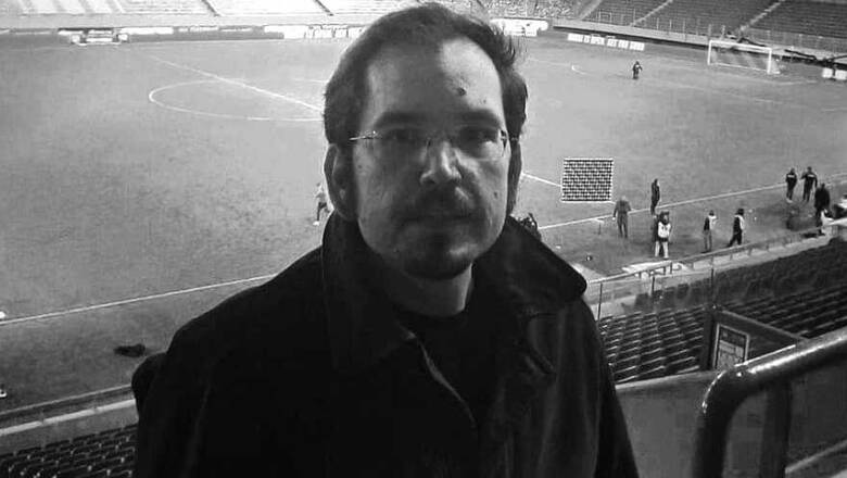 Πέθανε ο δημοσιογράφος Παναγιώτης Γκαραγκάνης σε ηλικία 40 ετών