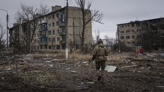 Εν ψυχρώ εκτέλεση Ουκρανού στρατιώτη από Ρώσους καταγράφηκε σε βίντεο