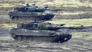 Δέκα ακόμη Leopard 2 στέλνει η Πολωνία στην Ουκρανία