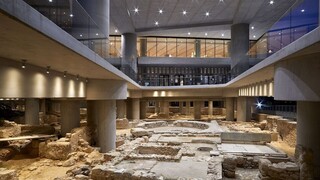 Τρία θραύσματα του Παρθενώνα επιστρέφουν στο Μουσείο Ακρόπολης από το Βατικανό