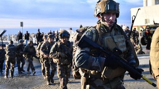 Σε εγρήγορση οι Ένοπλες Δυνάμεις - Ασκήσεις από τη Γαλλία μέχρι την Κύπρο