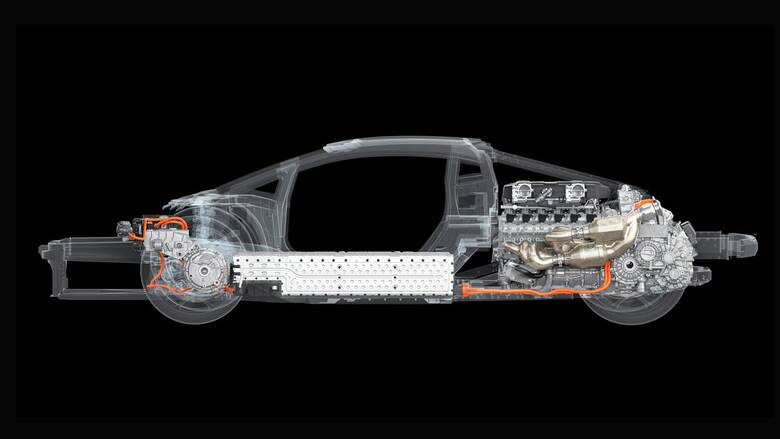 Η διάδοχος της Lamborghini Aventador θα είναι plug-in υβριδική με 1.015 ίππους