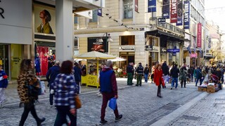 Αγωνία των εμπόρων της Αθήνας για τις συγκεντρώσεις - Η σύσταση για τα καταστήματα