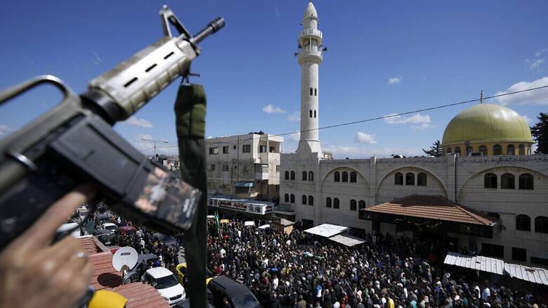 Τα Ηνωμένα Έθνη απαιτούν τον τερματισμό της βίας στην κατεχόμενη Δυτική Όχθη