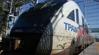 «Χειρόφρενο» στα τρένα έως την Παρασκευή - Συνεχίζονται οι κινητοποιήσεις