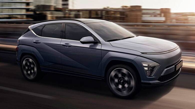 Αυτοκίνητο: H Hyundai παρουσίασε αναλυτικά το νέο ηλεκτρικό Kona