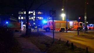 Πυροβολισμοί στο Αμβούργο: Πιθανόν και ο δράστης στους 7 νεκρούς