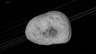 NASA: Αστεροειδής μπορεί να χτυπήσει τη Γη του Αγίου Βαλεντίνου το 2046