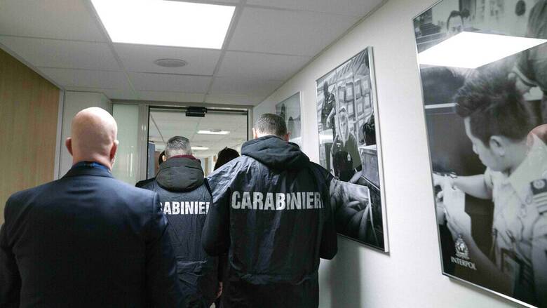 Ιταλός αξιωματικός καταδικάσθηκε σε 30 χρόνια φυλάκιση για κατασκοπεία υπέρ της Ρωσίας