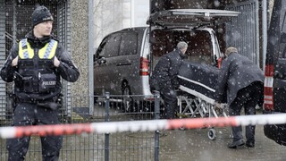 Αμβούργο: Αυτός είναι ο δράστης του μακελειού που σκότωσε οκτώ ανθρώπους