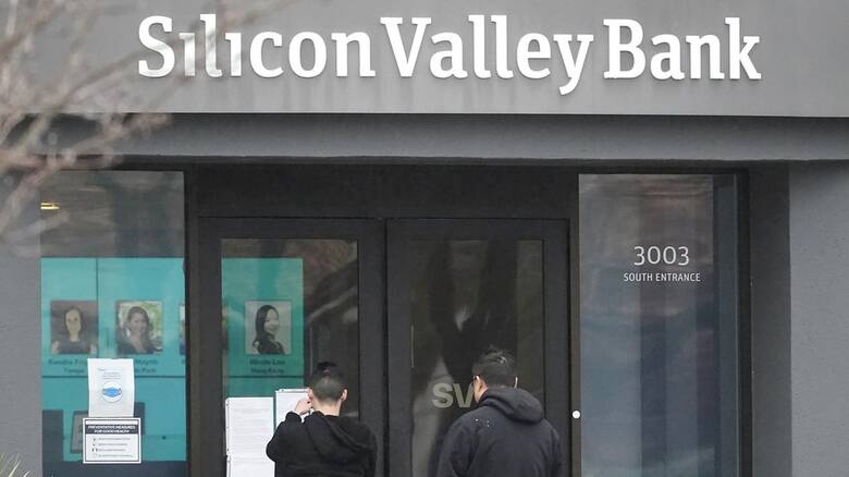 Κατέρρευσε η Silicon Valley Bank - Περνά στον έλεγχο της FDIC για προστασία καταθέσεων
