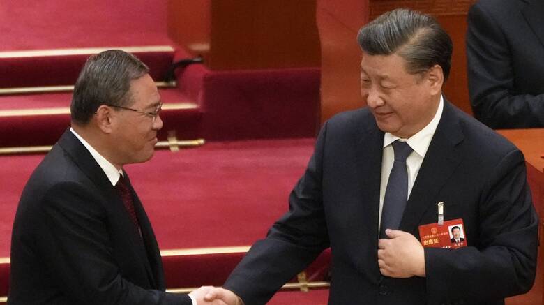 Κίνα: Ο Λι Τσιανγκ είναι ο νέος πρωθυπουργός